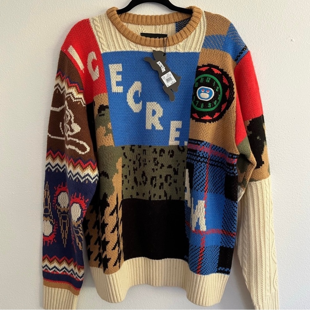 Icecream Sweater